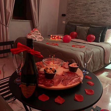 B&B Alla Stazione Napoli Eksteriør billede