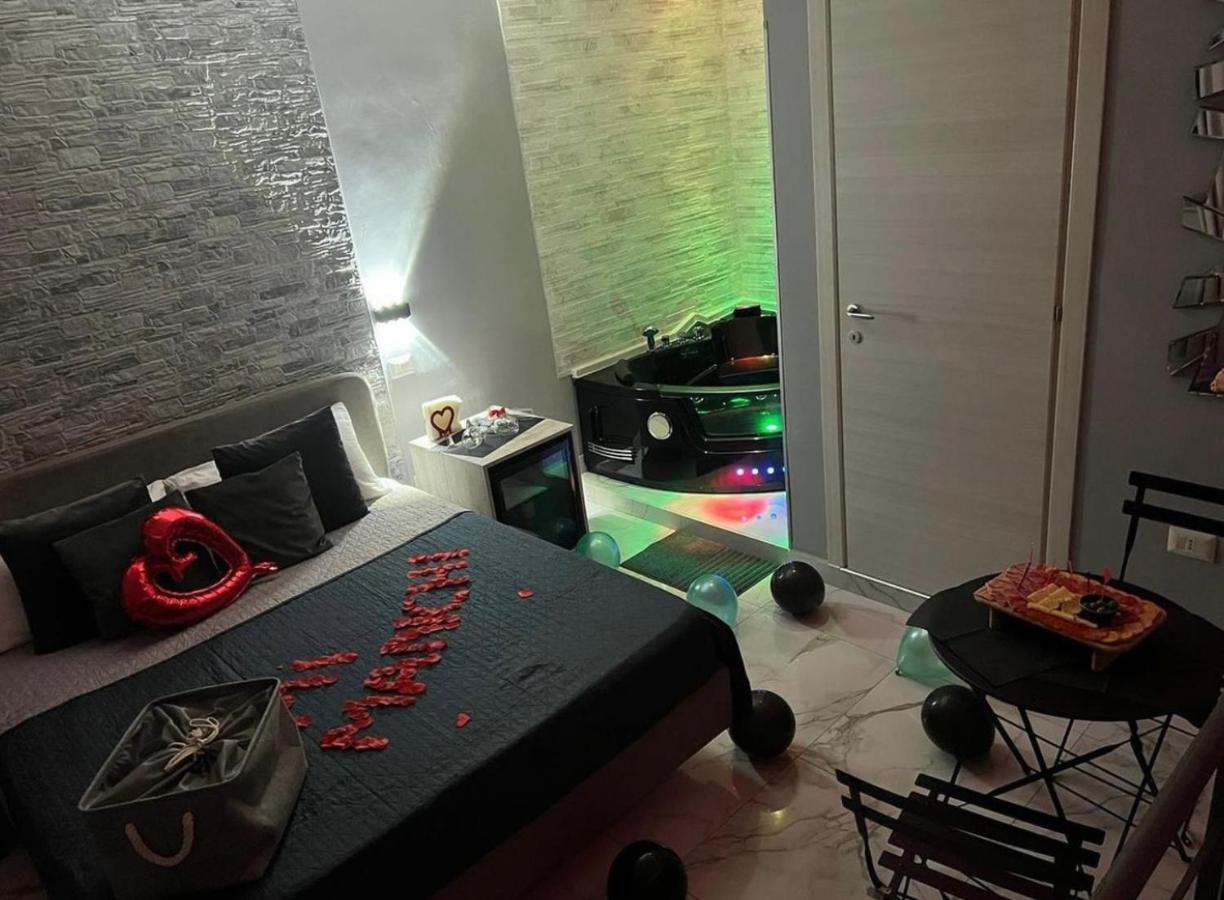 B&B Alla Stazione Napoli Eksteriør billede