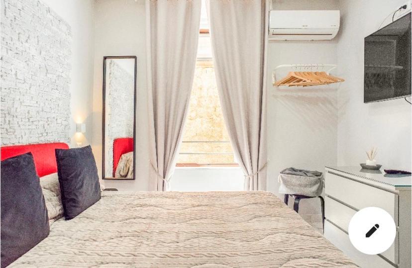B&B Alla Stazione Napoli Eksteriør billede