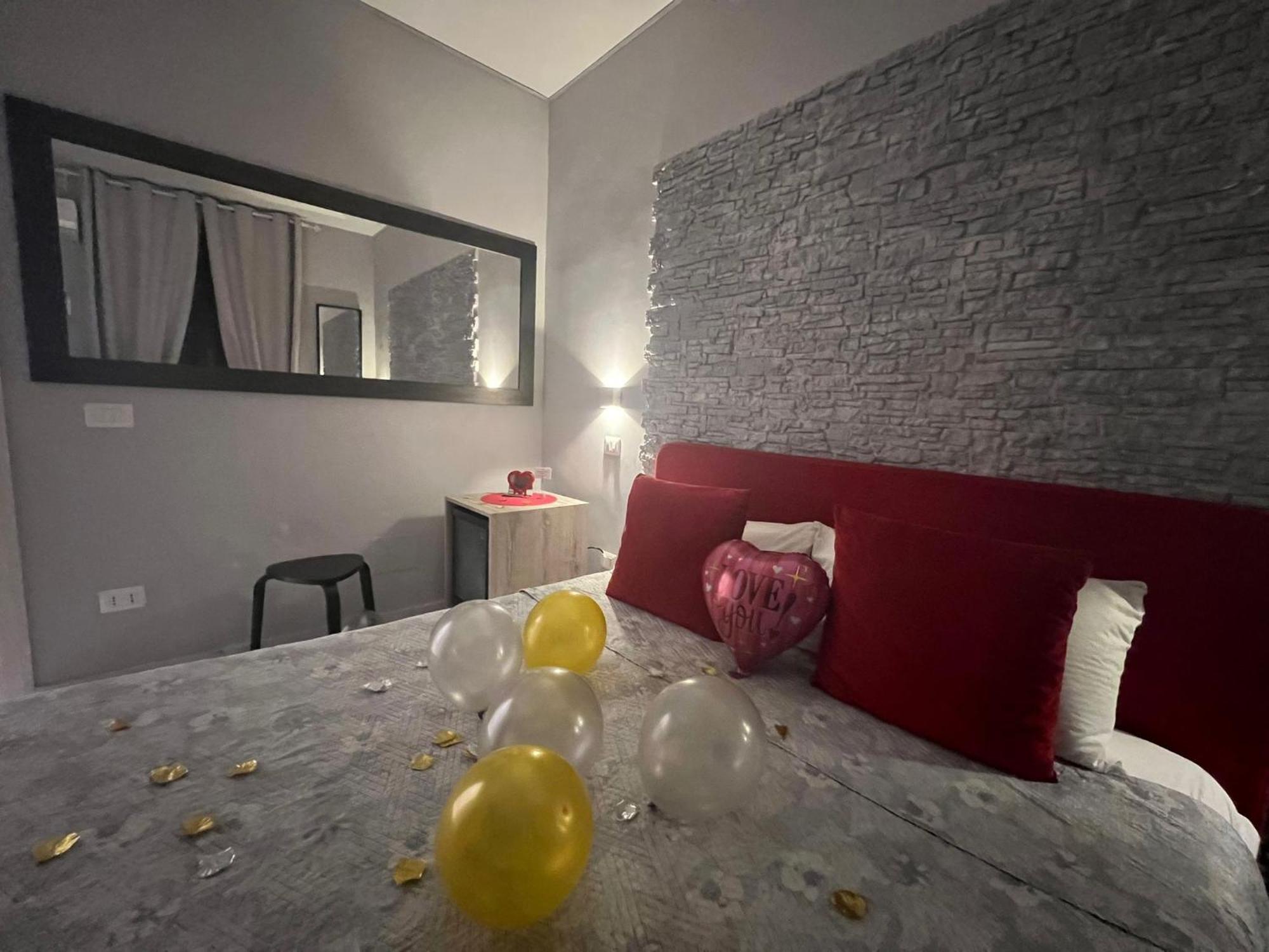 B&B Alla Stazione Napoli Eksteriør billede