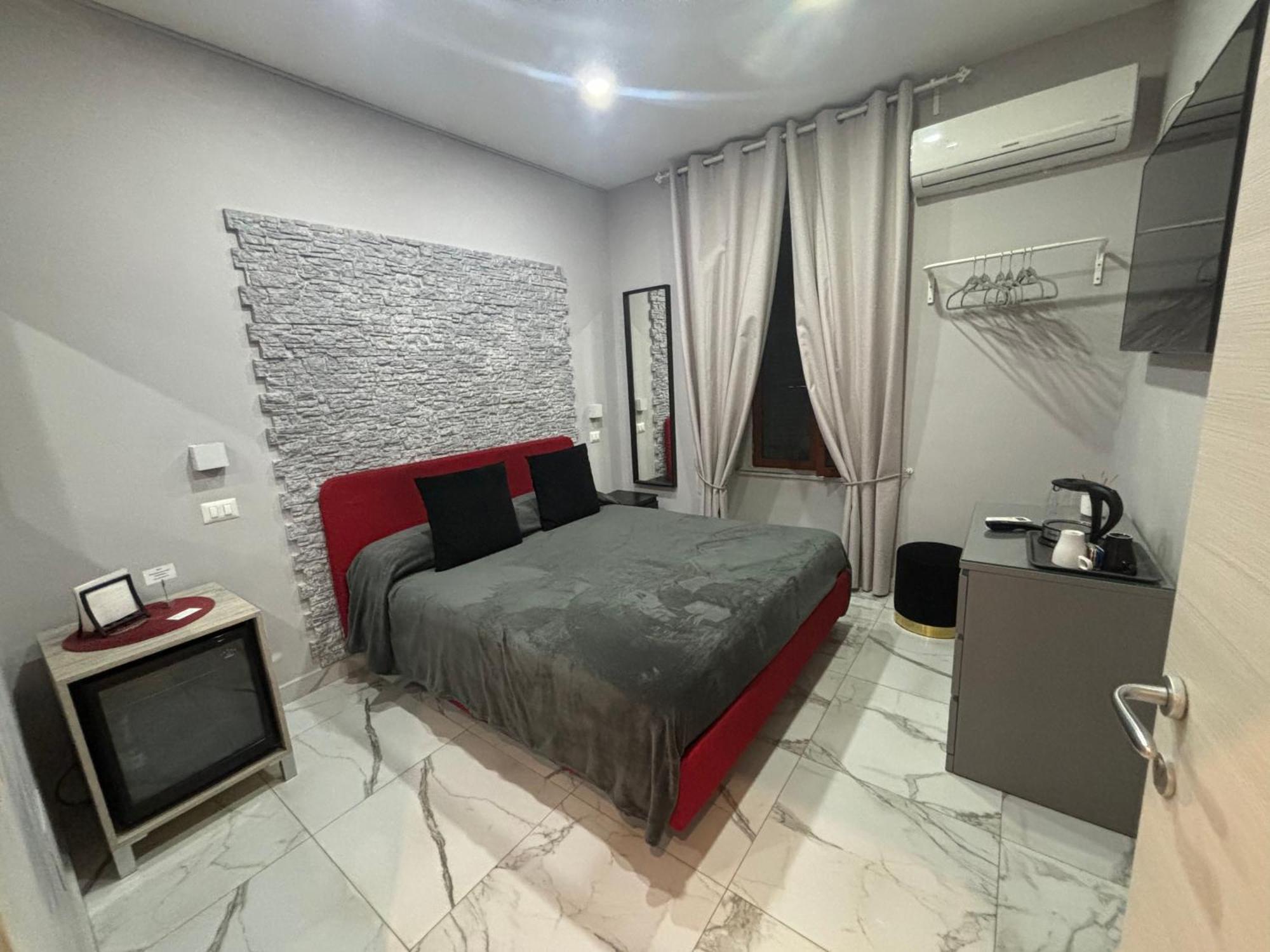 B&B Alla Stazione Napoli Eksteriør billede