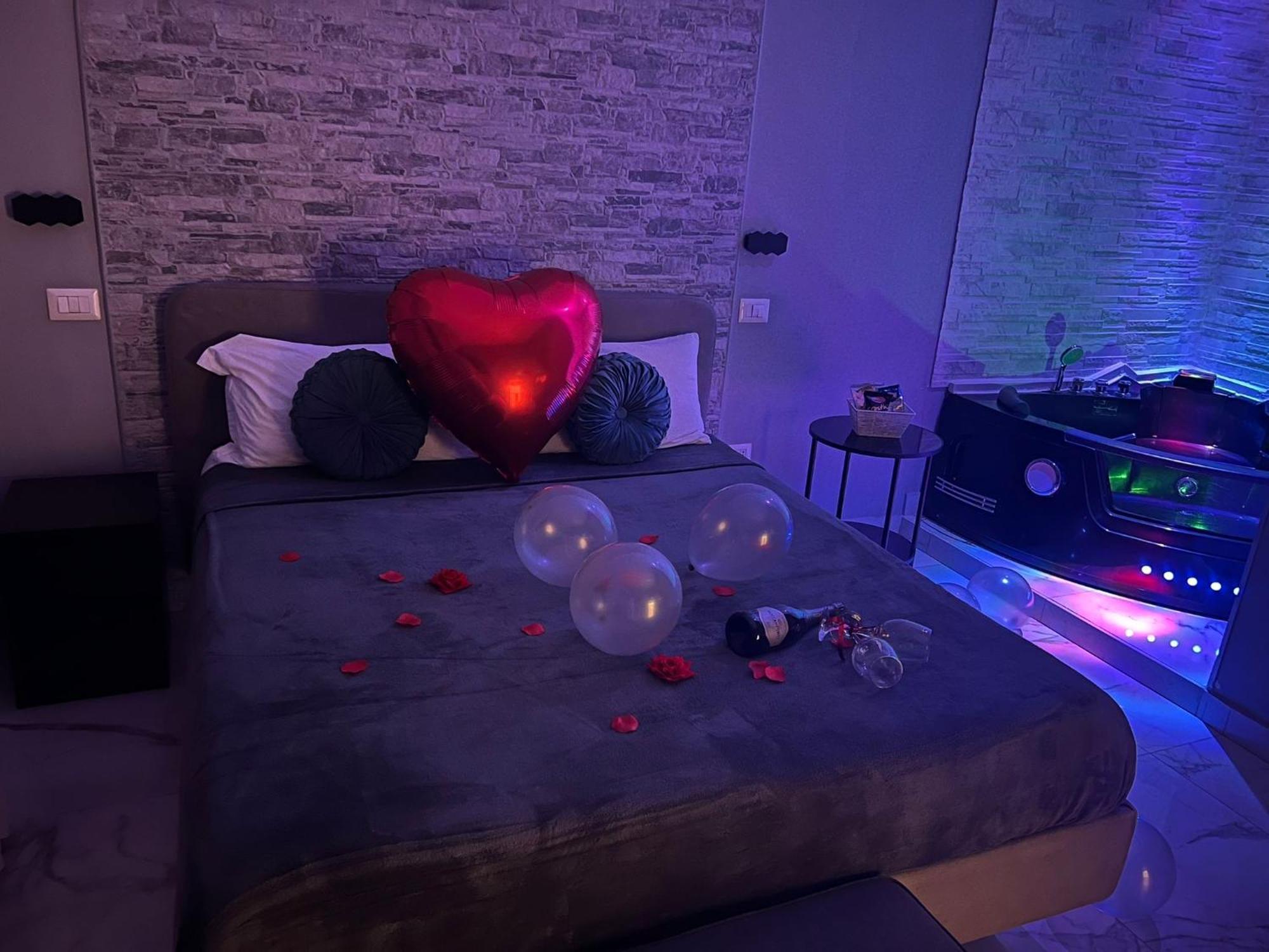 B&B Alla Stazione Napoli Eksteriør billede