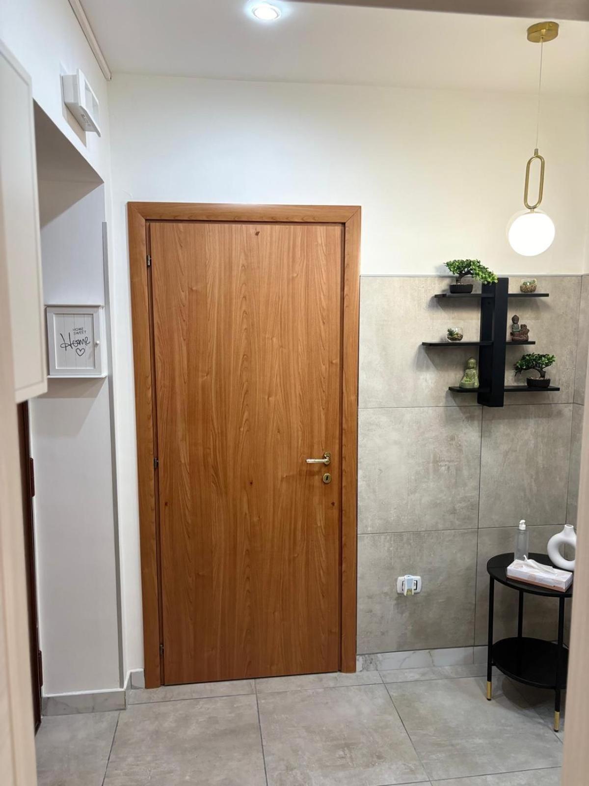 B&B Alla Stazione Napoli Eksteriør billede