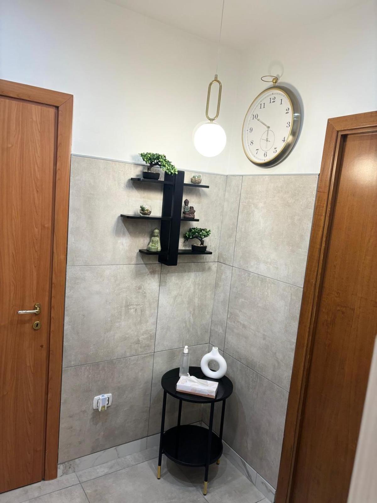 B&B Alla Stazione Napoli Eksteriør billede
