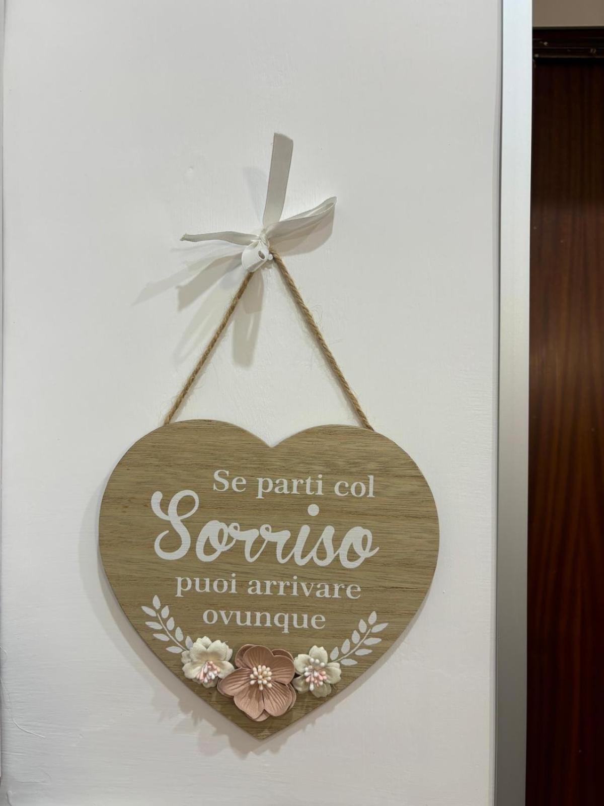 B&B Alla Stazione Napoli Eksteriør billede