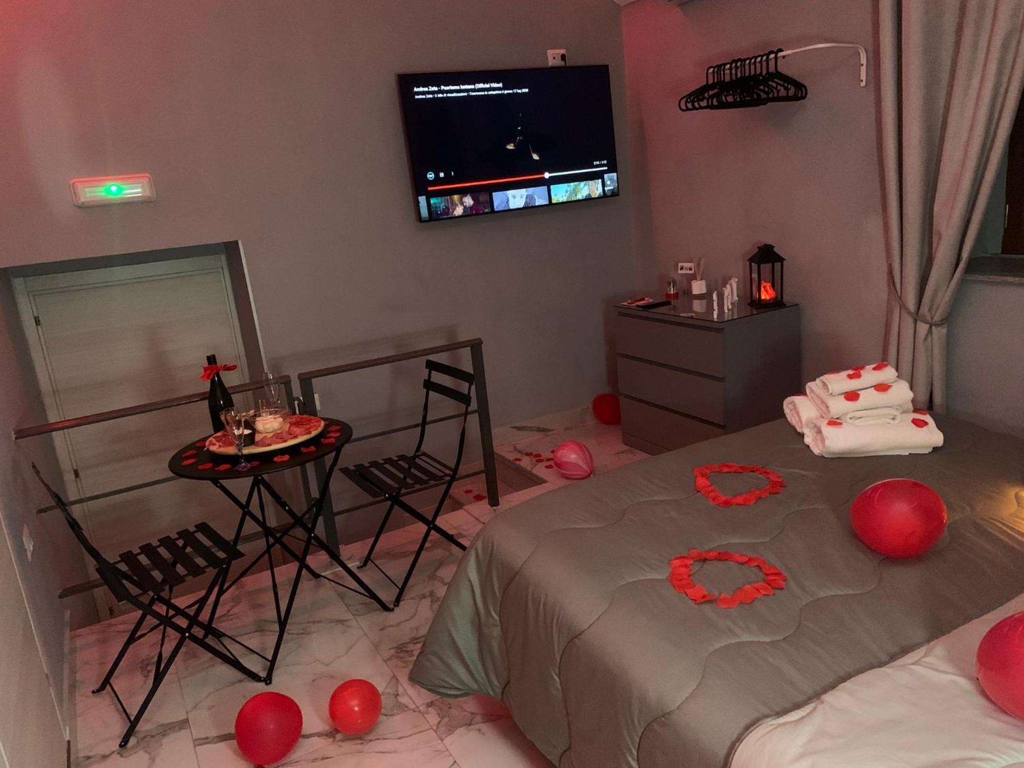 B&B Alla Stazione Napoli Eksteriør billede
