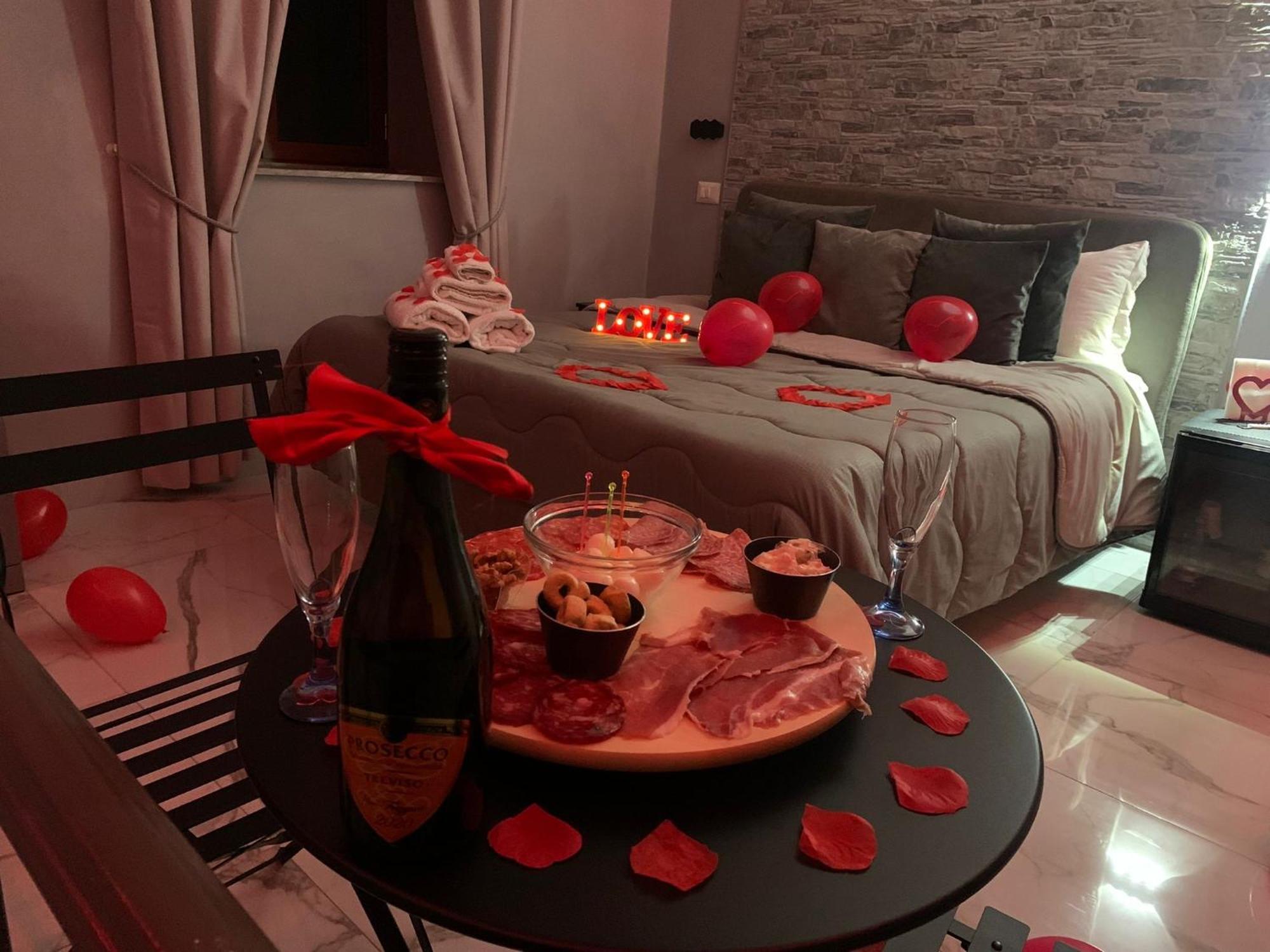 B&B Alla Stazione Napoli Eksteriør billede