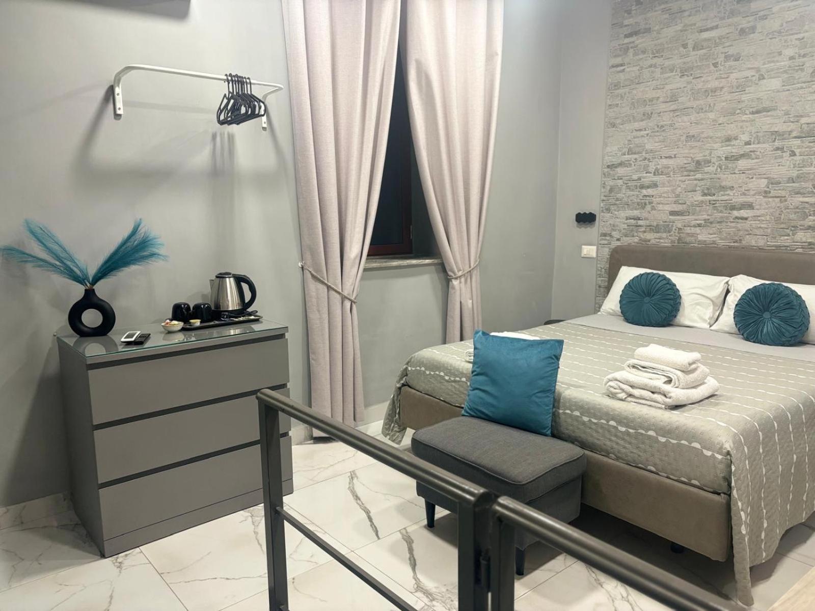 B&B Alla Stazione Napoli Eksteriør billede