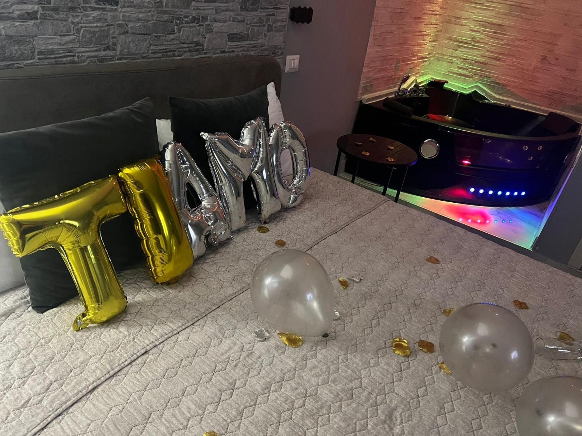 B&B Alla Stazione Napoli Eksteriør billede