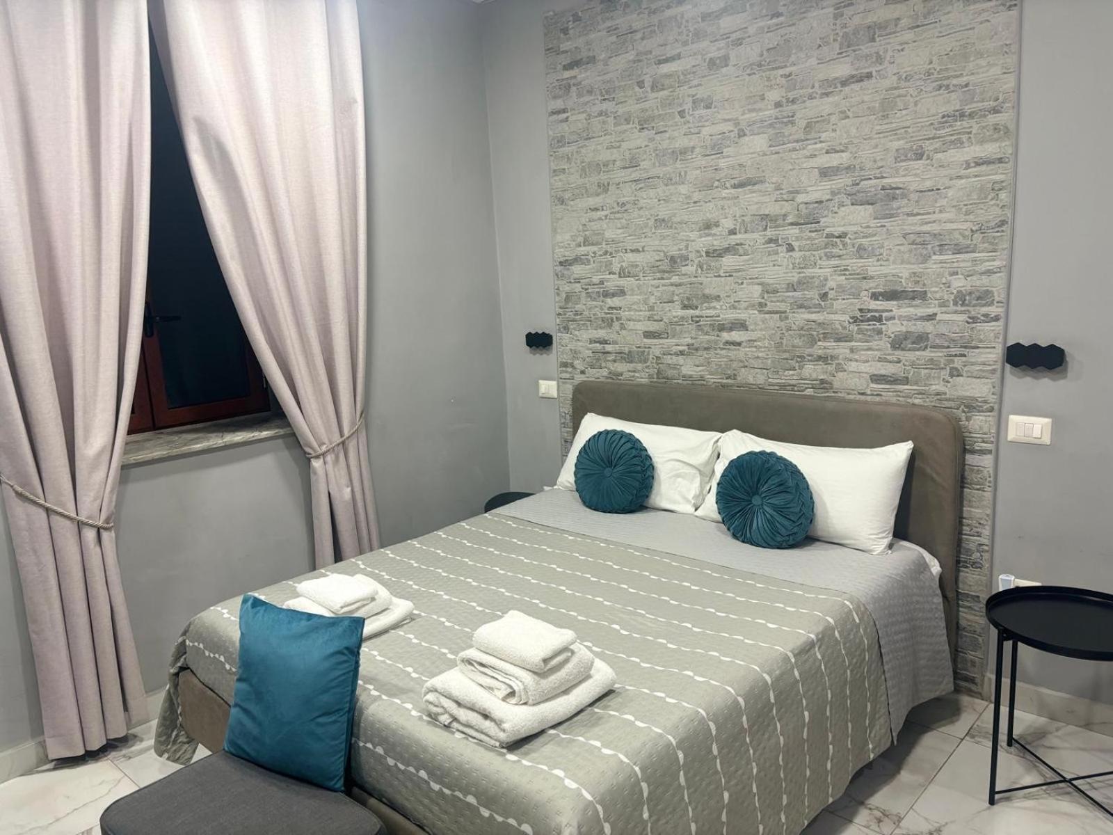 B&B Alla Stazione Napoli Eksteriør billede