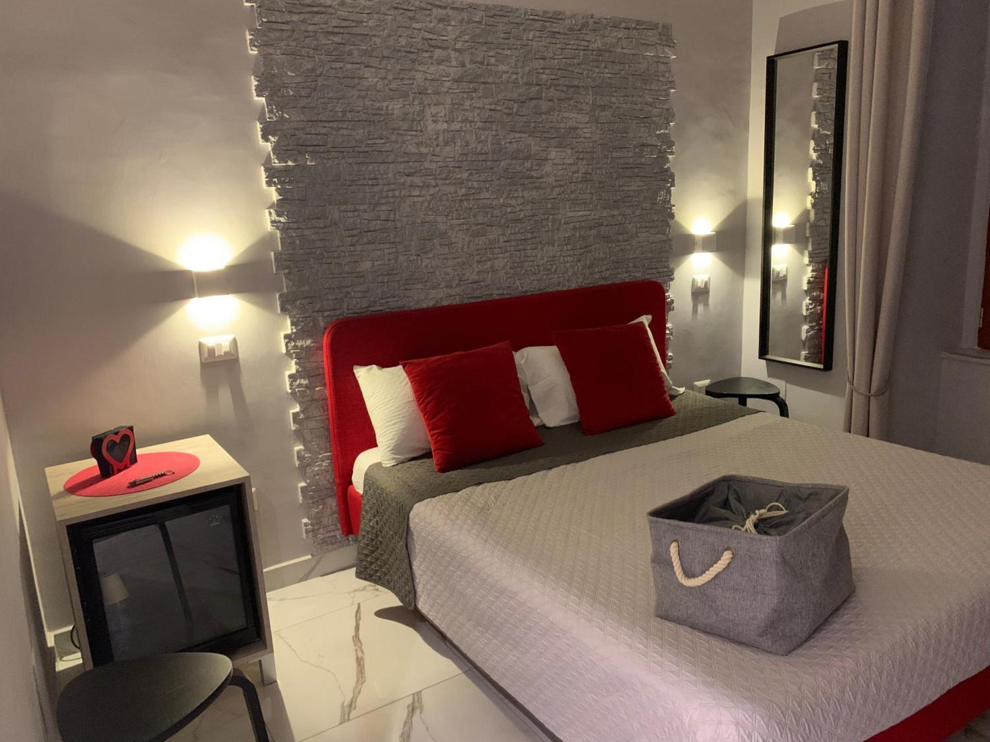 B&B Alla Stazione Napoli Eksteriør billede