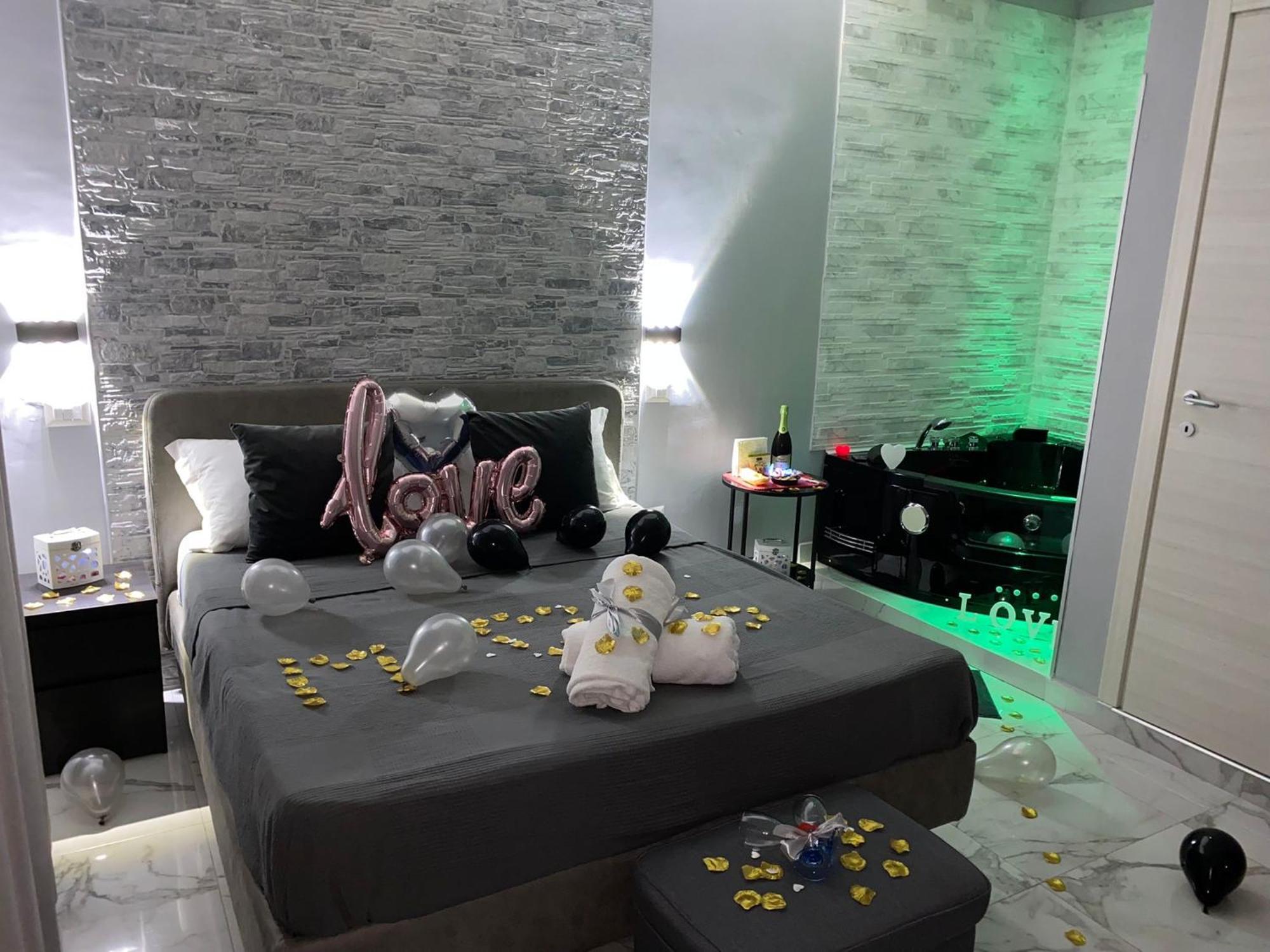 B&B Alla Stazione Napoli Eksteriør billede