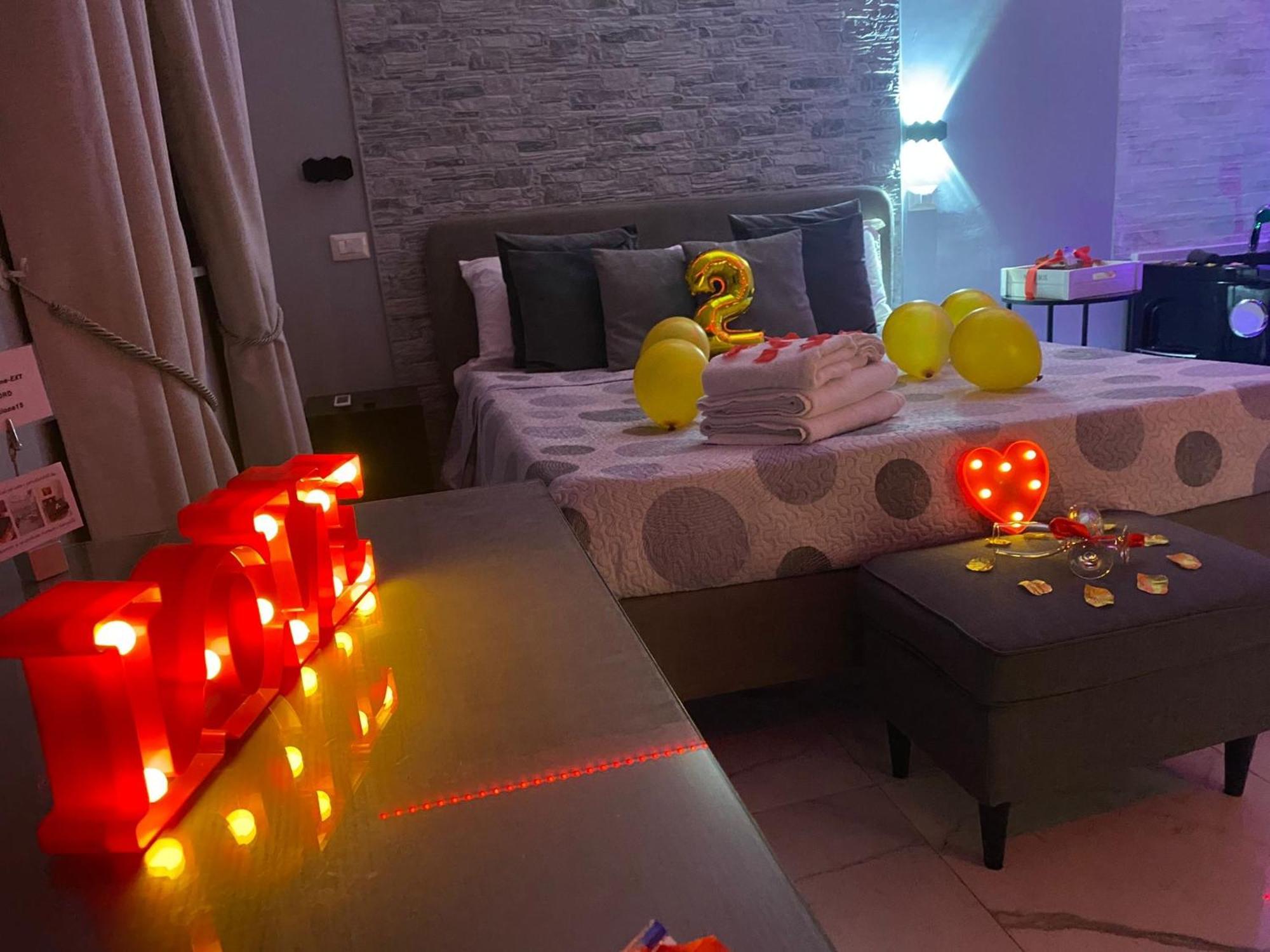 B&B Alla Stazione Napoli Eksteriør billede