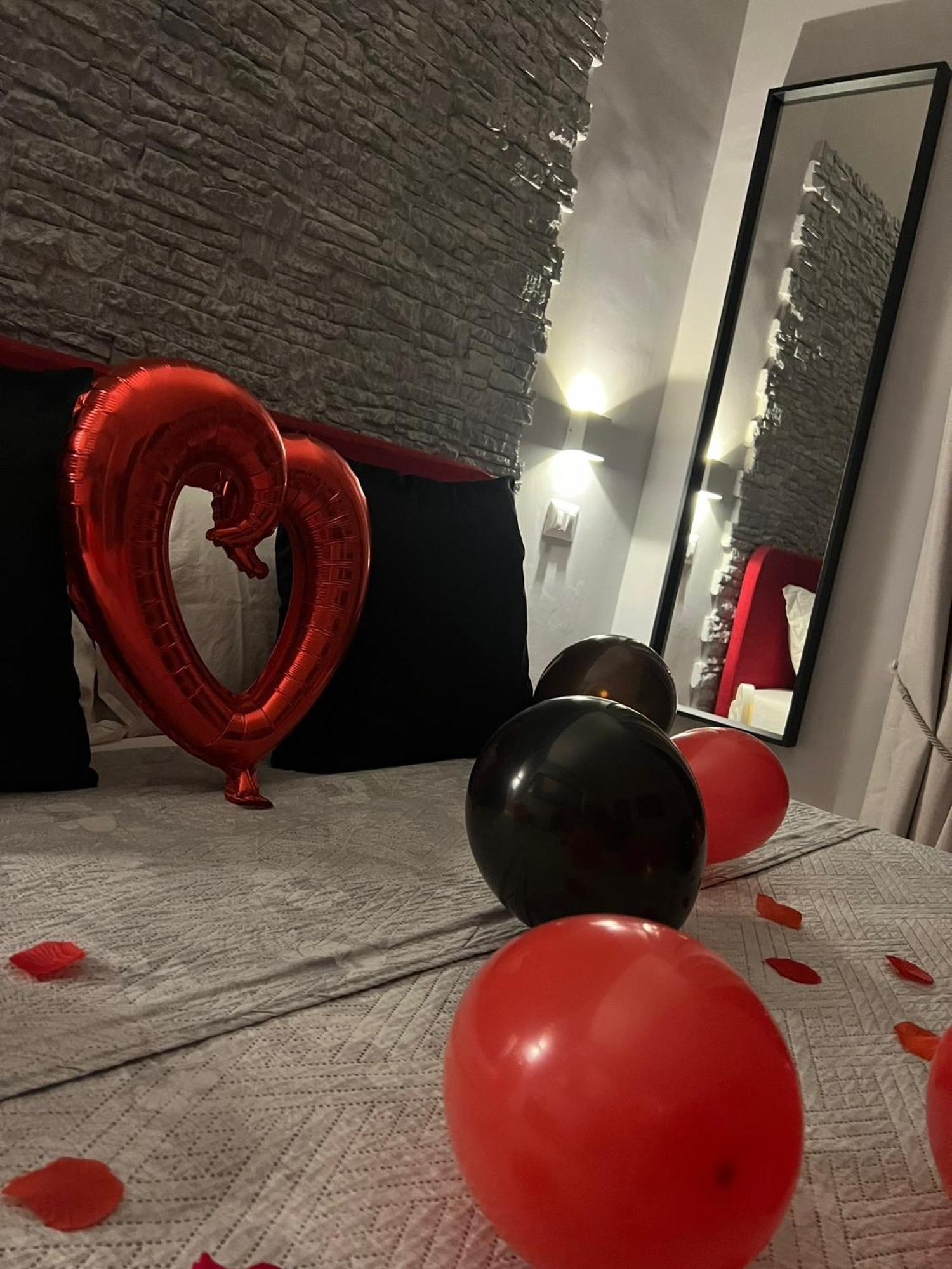 B&B Alla Stazione Napoli Eksteriør billede