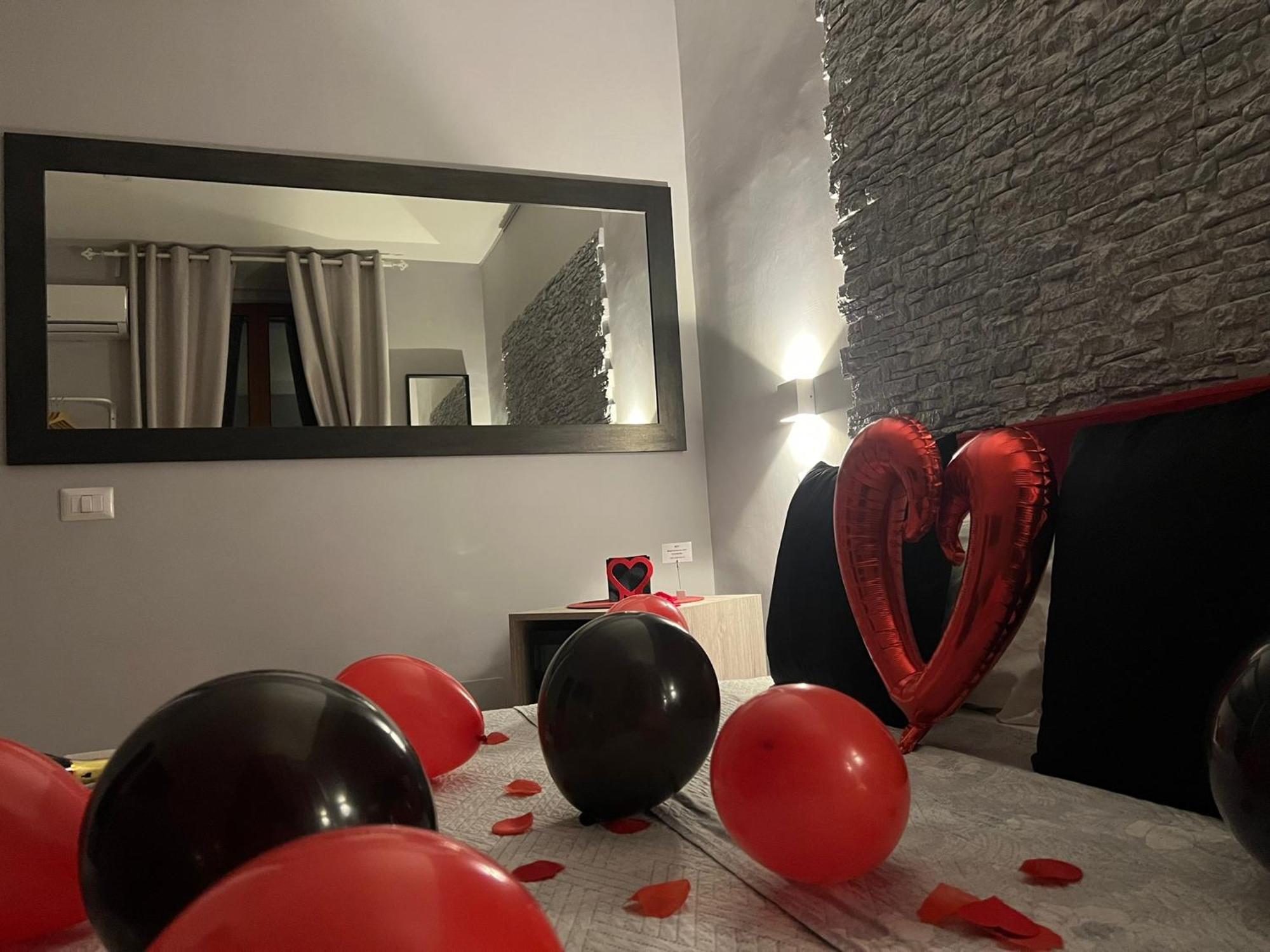 B&B Alla Stazione Napoli Eksteriør billede