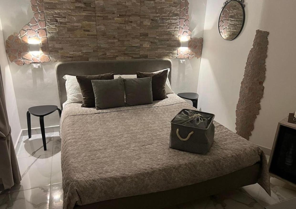 B&B Alla Stazione Napoli Eksteriør billede