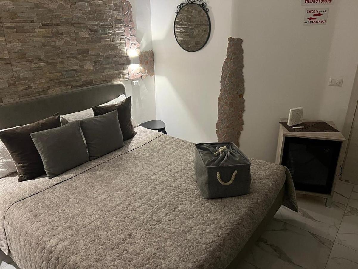 B&B Alla Stazione Napoli Eksteriør billede