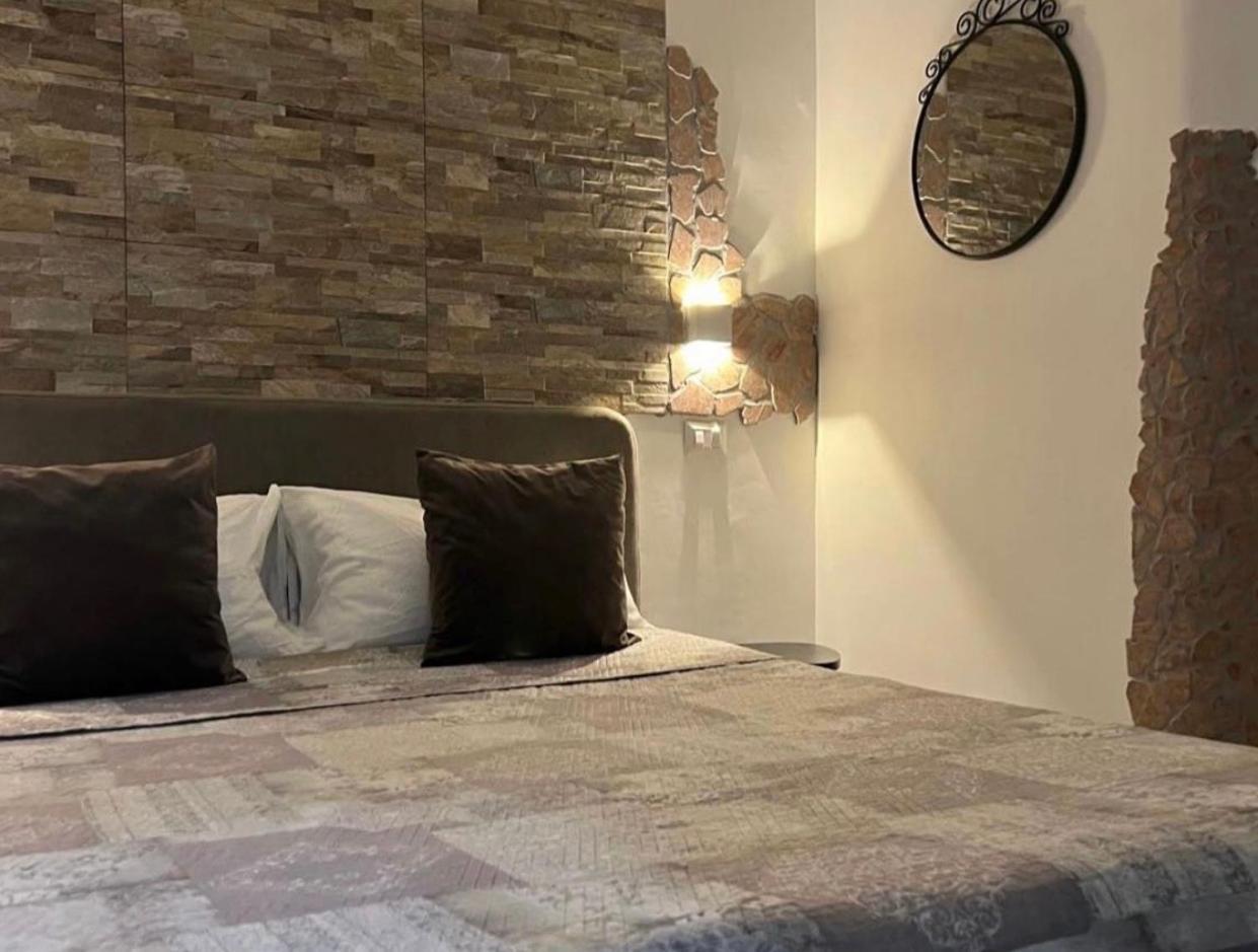 B&B Alla Stazione Napoli Eksteriør billede