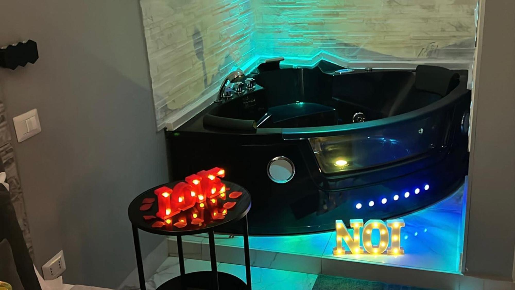B&B Alla Stazione Napoli Eksteriør billede