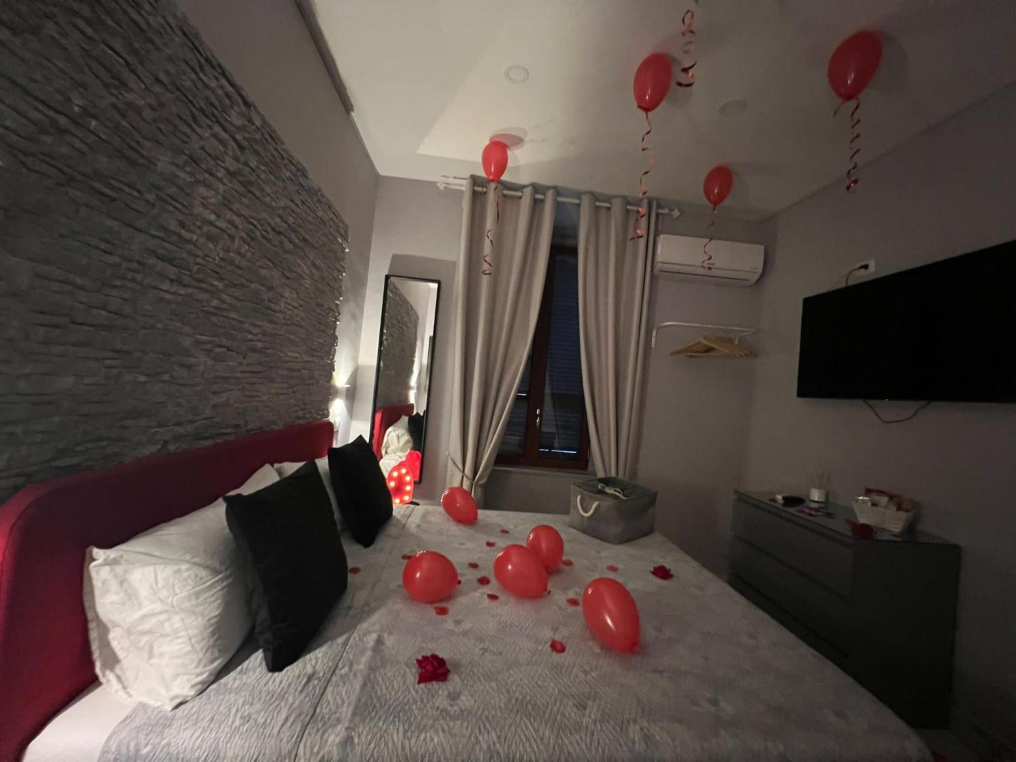 B&B Alla Stazione Napoli Eksteriør billede