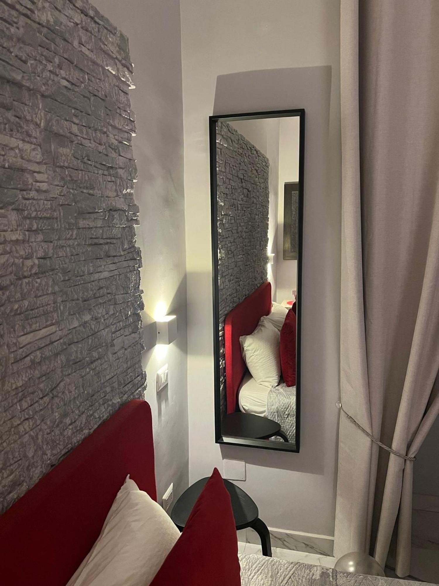 B&B Alla Stazione Napoli Eksteriør billede