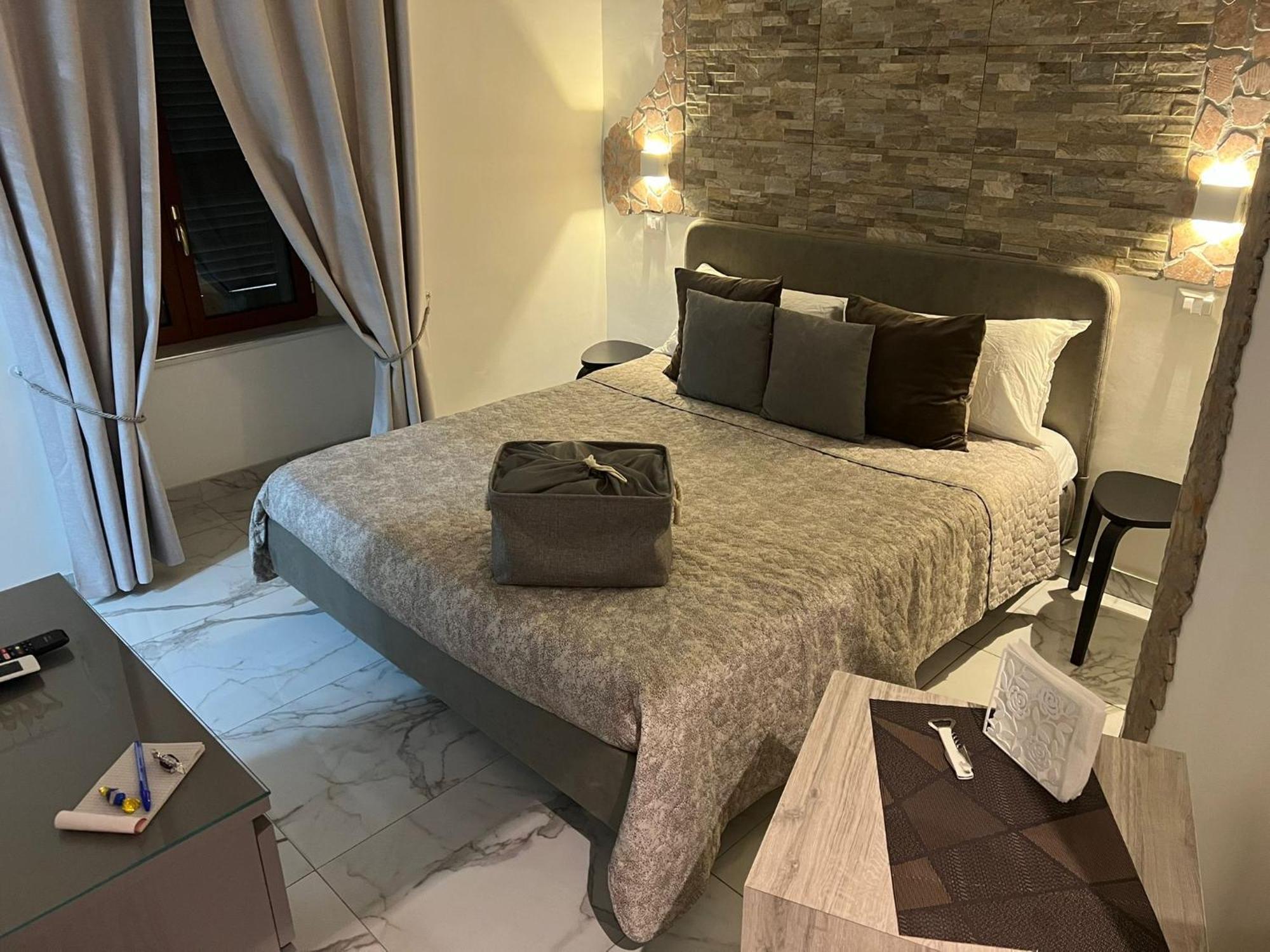 B&B Alla Stazione Napoli Eksteriør billede