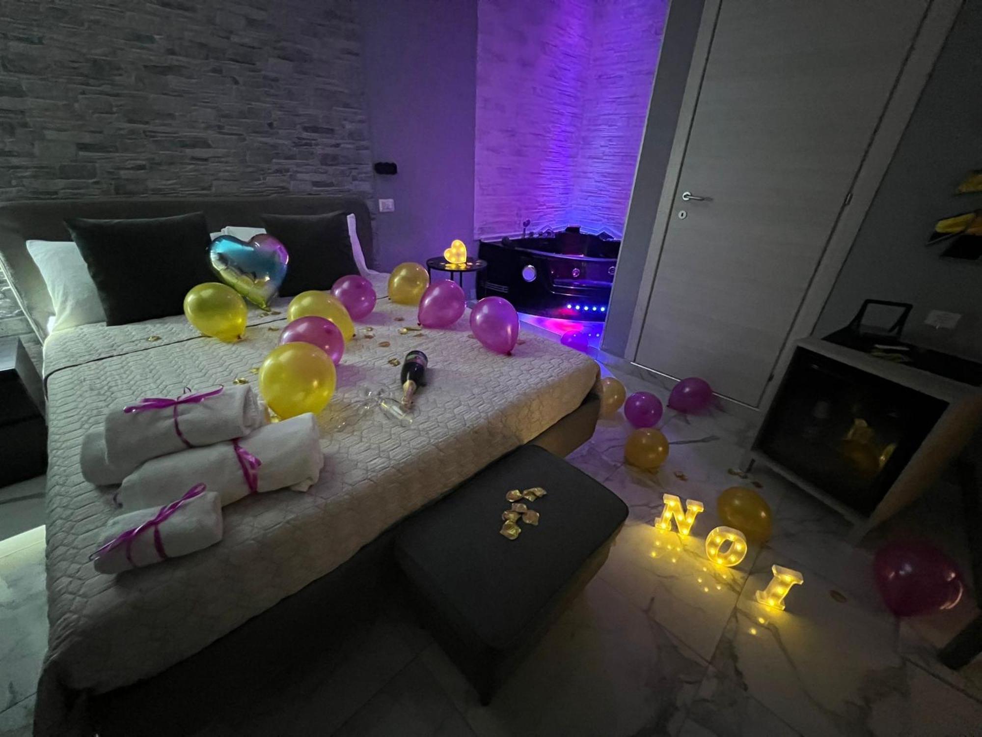 B&B Alla Stazione Napoli Eksteriør billede