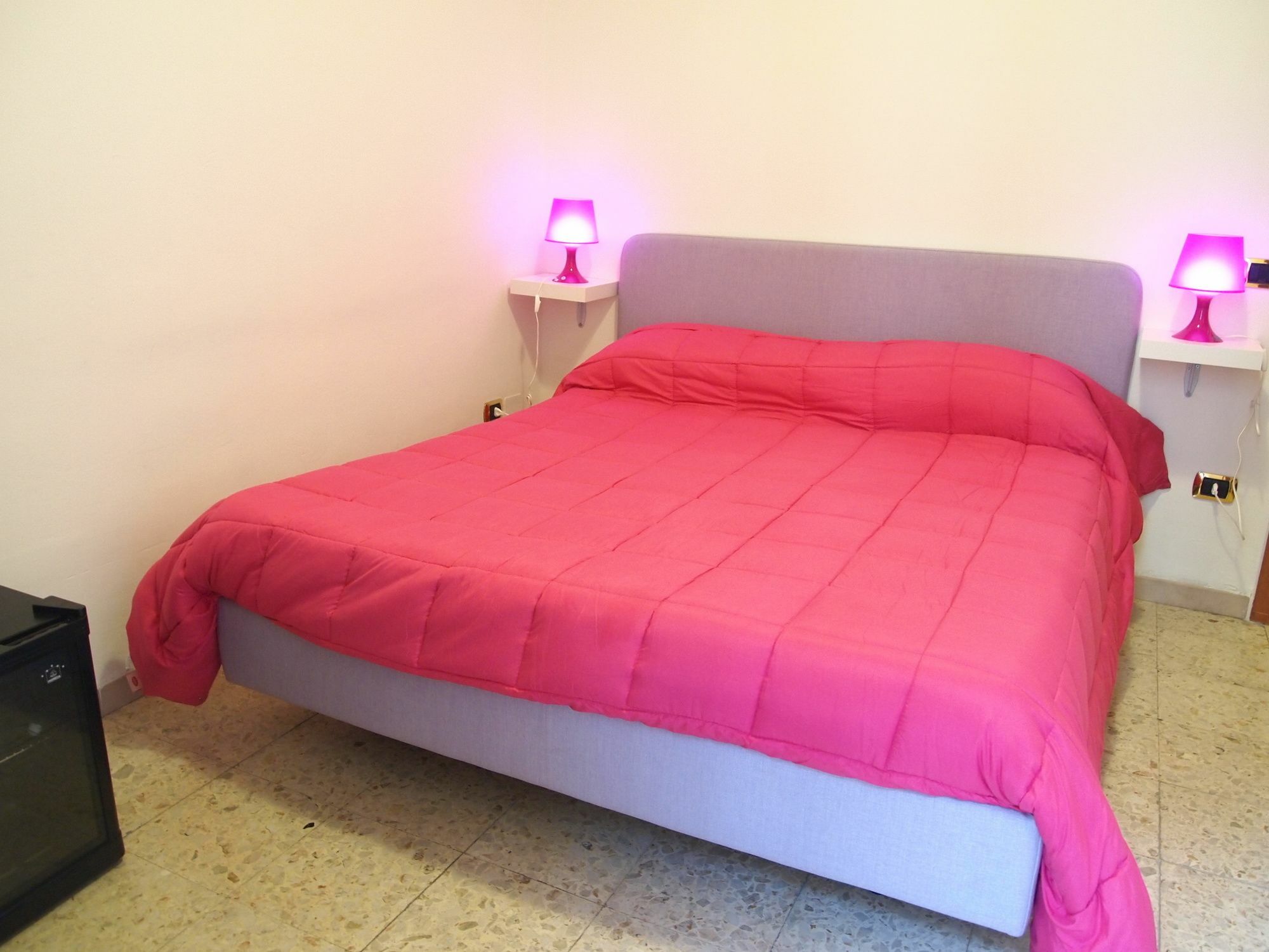 B&B Alla Stazione Napoli Eksteriør billede