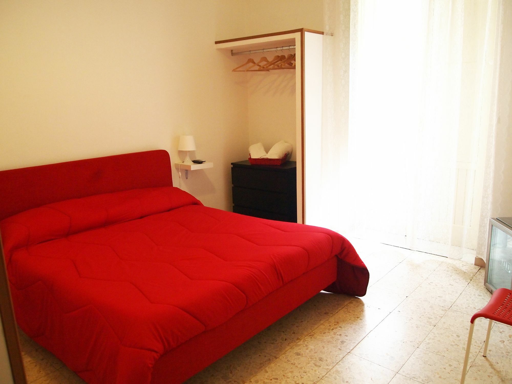 B&B Alla Stazione Napoli Eksteriør billede