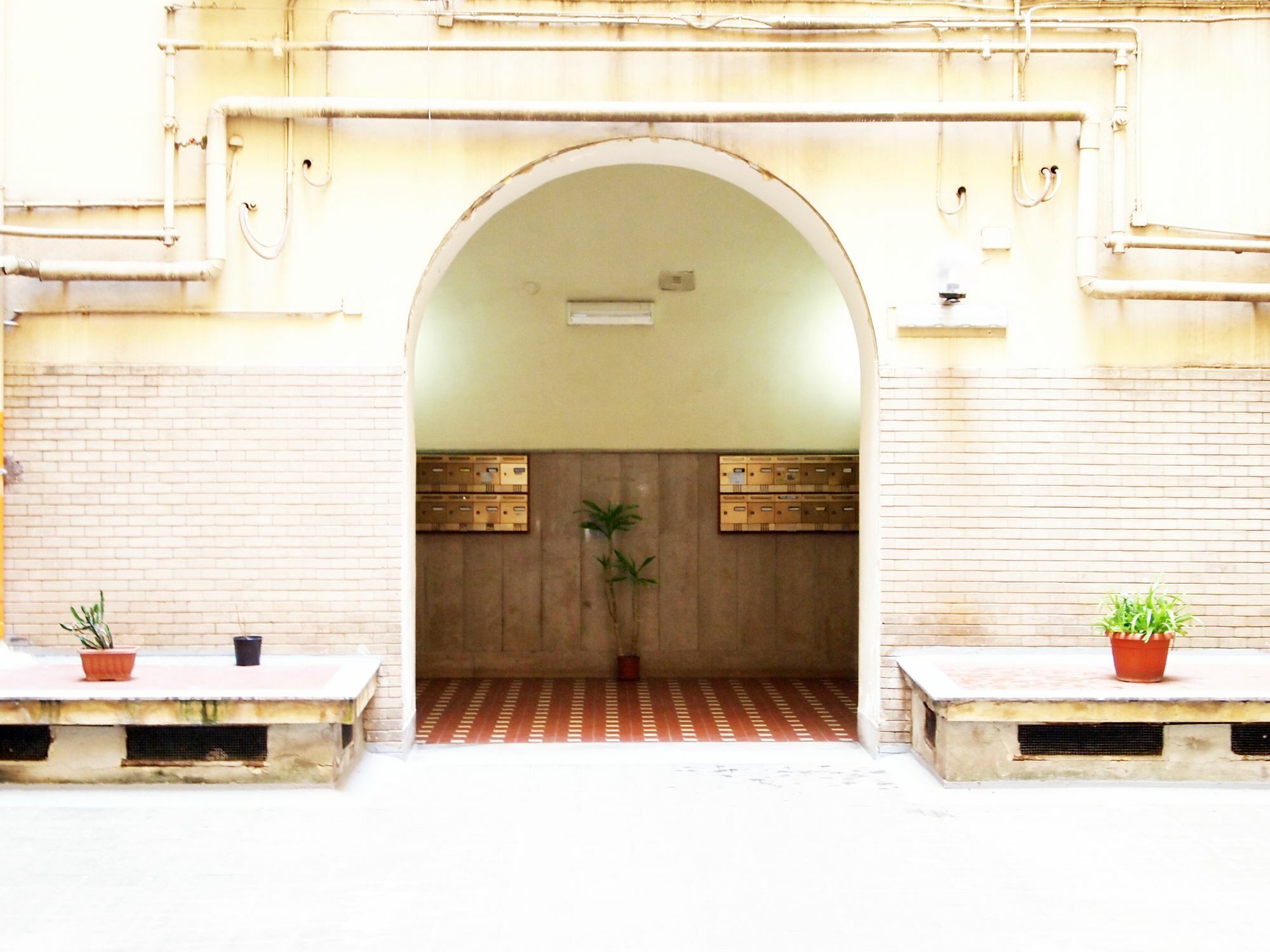 B&B Alla Stazione Napoli Eksteriør billede