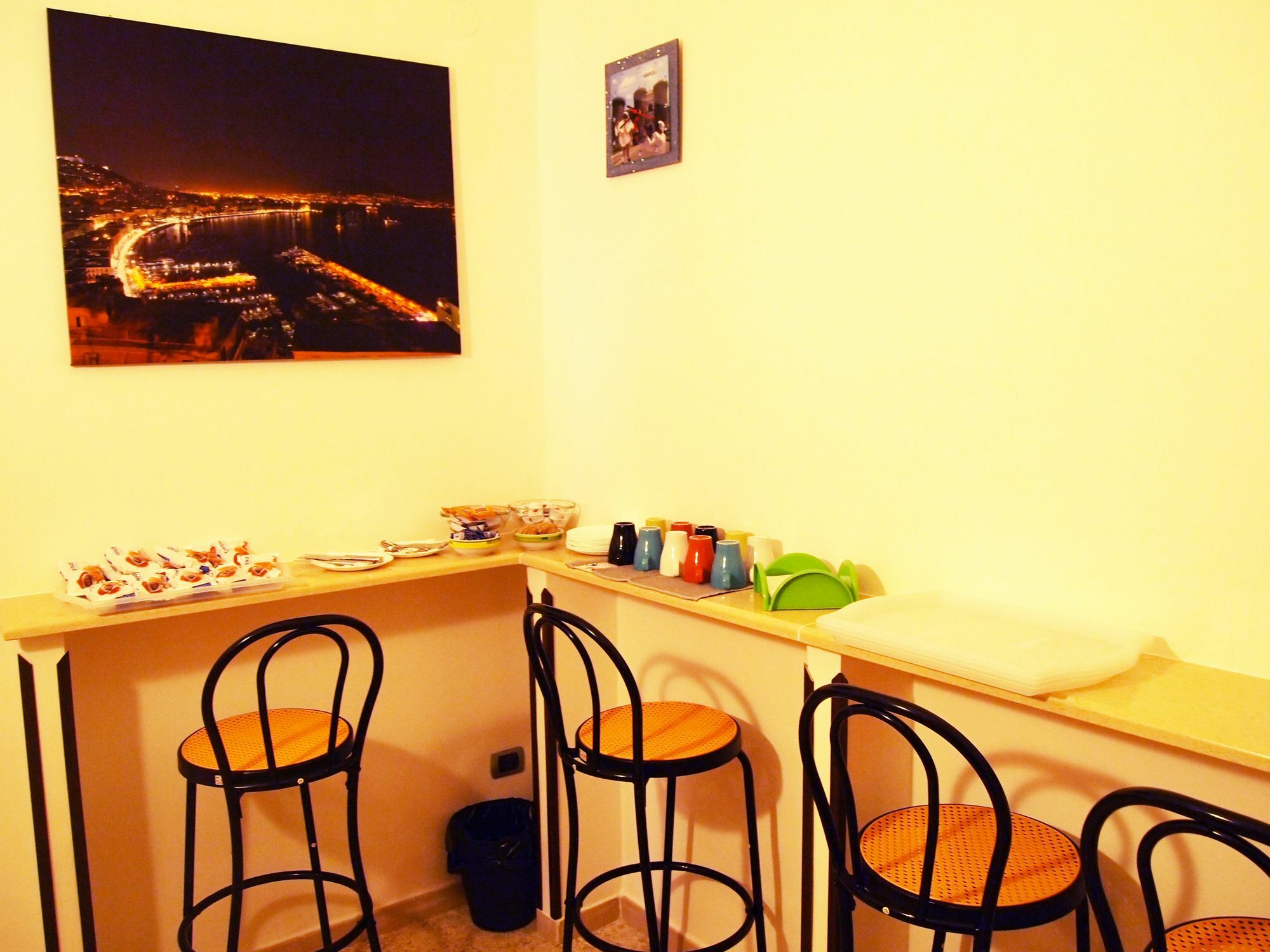 B&B Alla Stazione Napoli Eksteriør billede