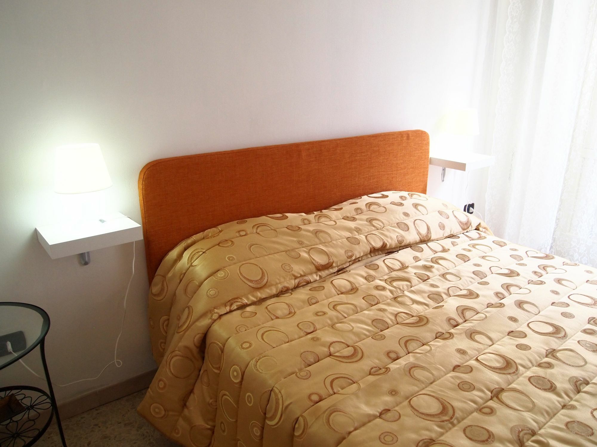 B&B Alla Stazione Napoli Eksteriør billede