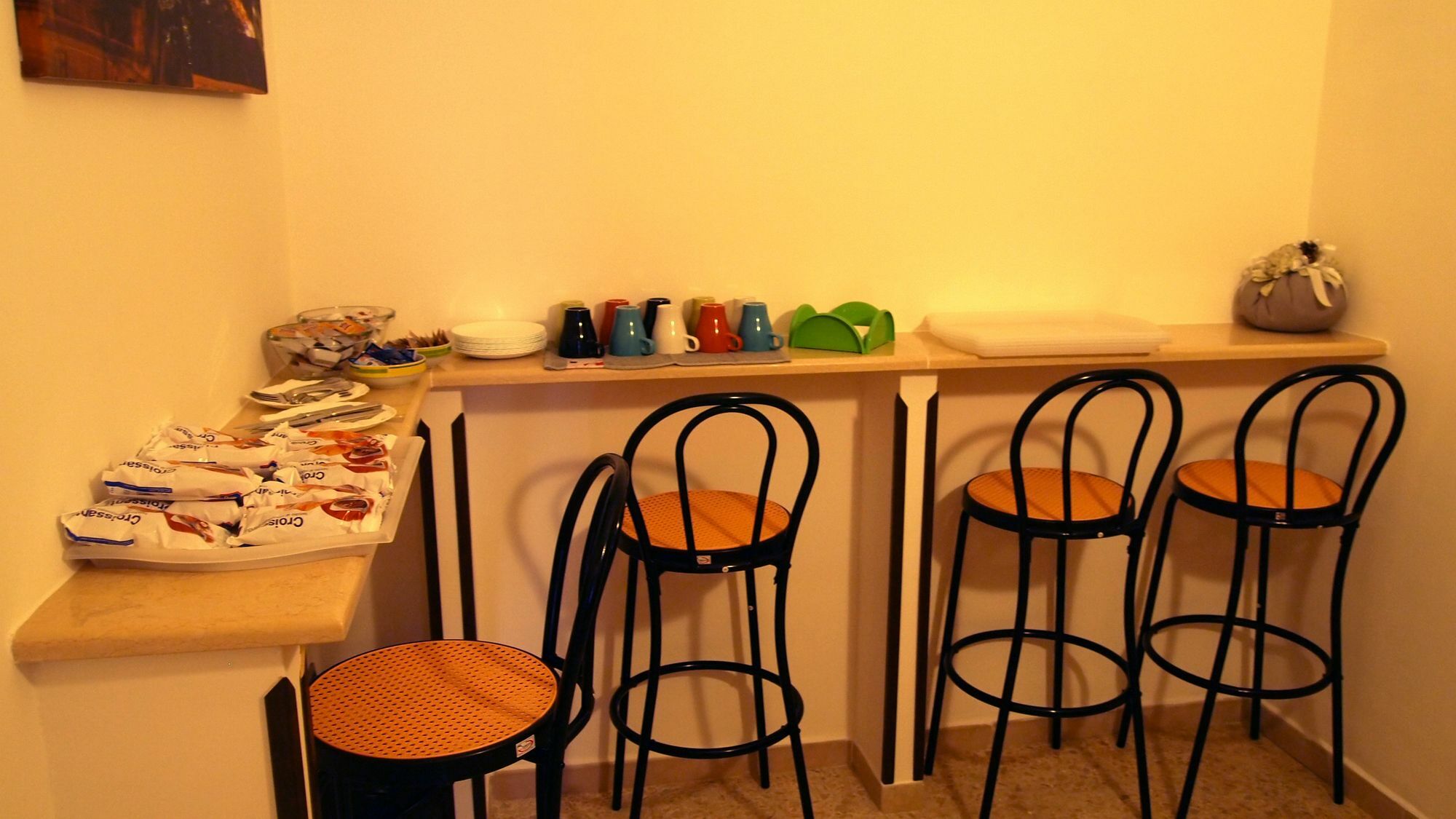 B&B Alla Stazione Napoli Eksteriør billede